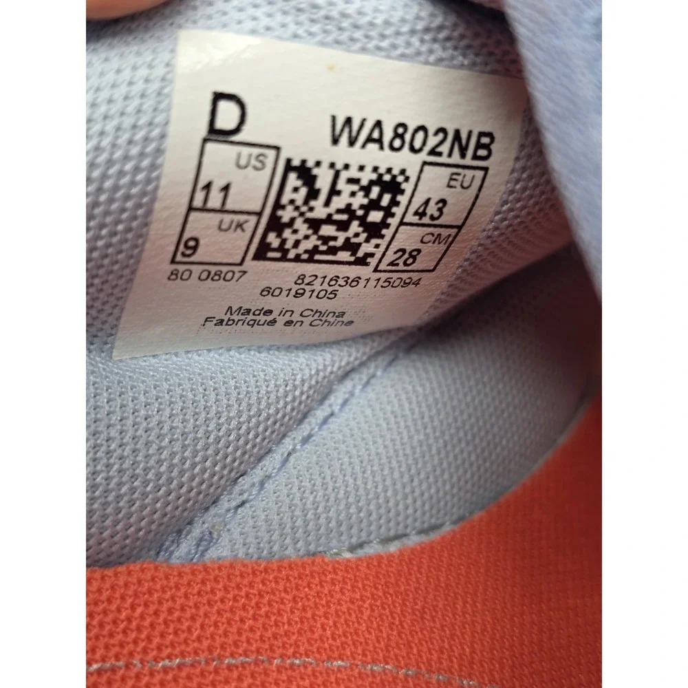 New Balance pre owned